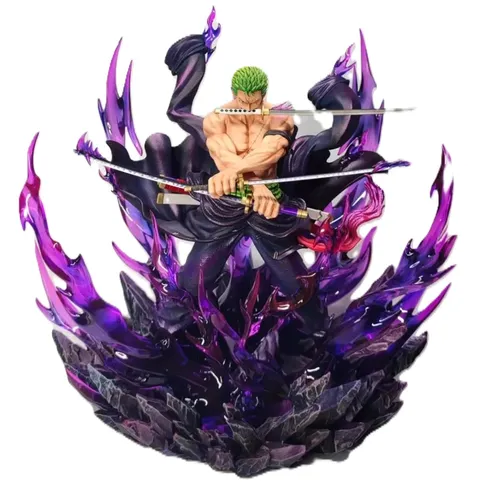 One Piece Zoro Figure product photo