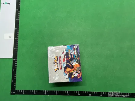 Pokemon Card Booster Boxes (24 Variants) QC photo