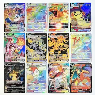 Pokemon Cards #1 product photo