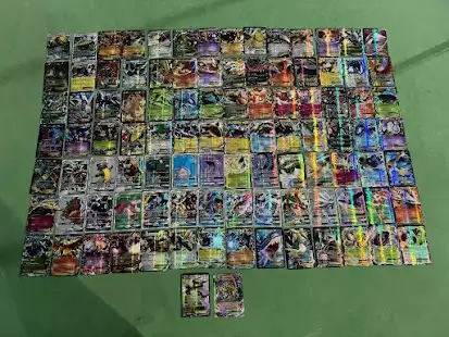 Pokemon Cards #2 QC photo