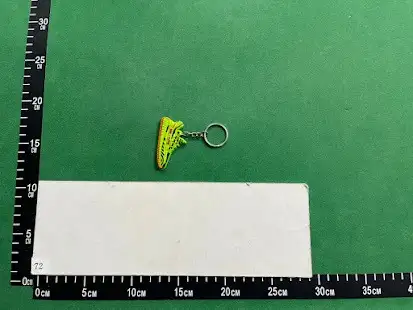 Sneaker Keychain QC photo