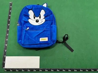Sonic Backpack QC photo