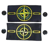 Stone Island Replacement Badge product photo