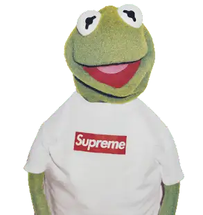 Supreme Kermit Plush product photo