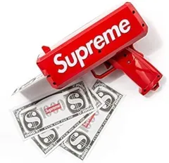 Supreme Money Gun product photo