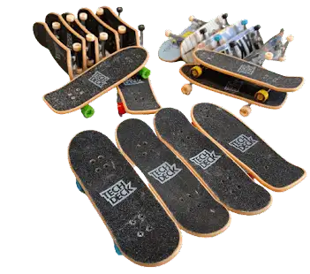 Tech Deck Finger Skateboard product photo