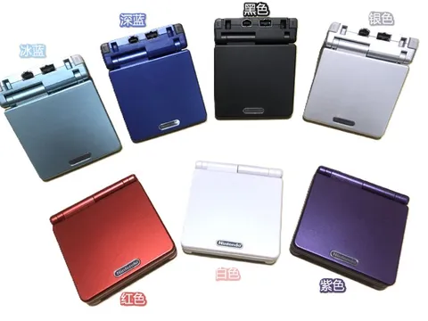 Used Nintendo GameBoy Advance Consoles (55 Variants) product photo