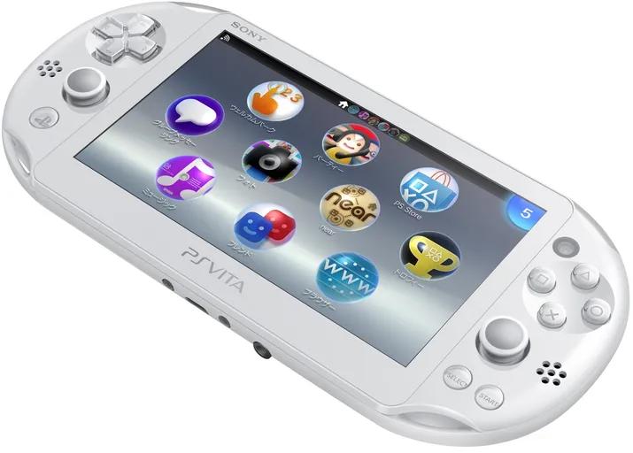 Used PlayStation Vita Consoles (11 Variants) product photo