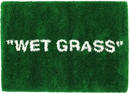 Wet Grass Carpet product photo