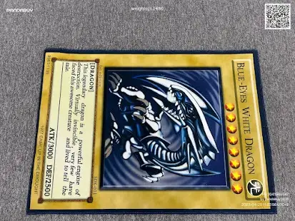 Yu-Gi-Oh Card Carpet QC photo