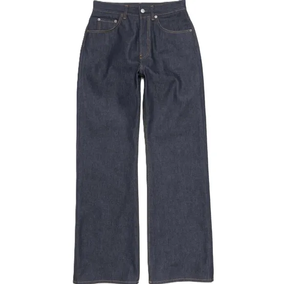 Acne Studios 2021M Raw Denim Jeans product photo