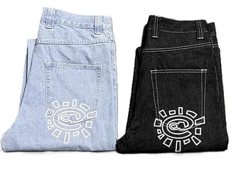 ADWYSD Baggy Jeans (8 Variants) product photo