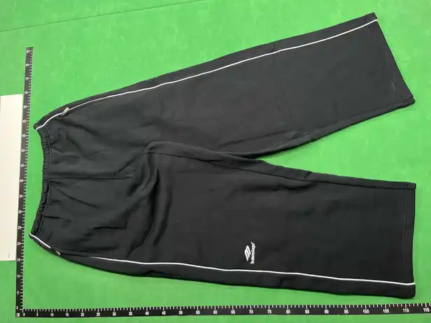 Balenciaga 3B Sporty Track Sweatpants QC photo