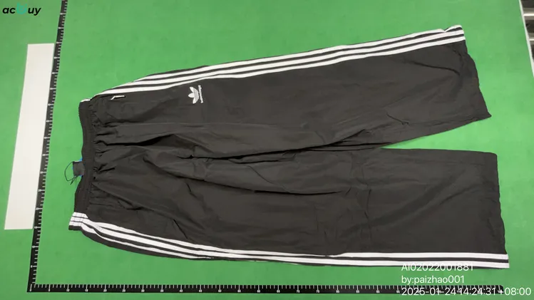 Balenciaga x adidas Track Pants QC photo