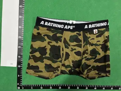 Bape Underwear QC photo