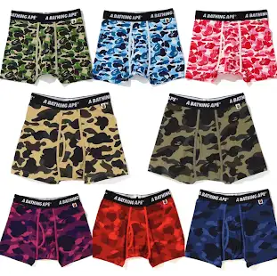 Bape Underwear product photo