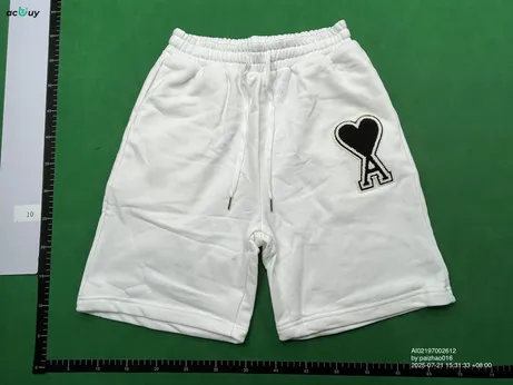Bunch of Ami Paris Shorts (32 Variants) QC photo