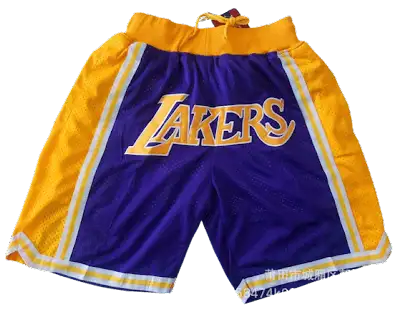 Bunch of Basketball Shorts (79 Variants) product photo