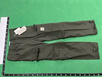 Carhartt Cargo Zip-Off Pants QC photo