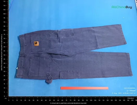Carhartt Double Knee Pants #2 QC photo