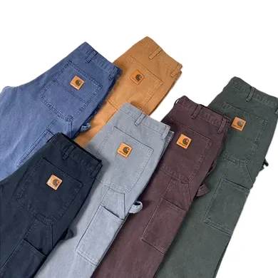 Carhartt Double Knee Pants #2 product photo