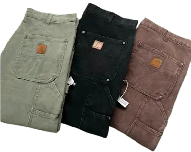 Carhartt Double Knee Pants #1 product photo
