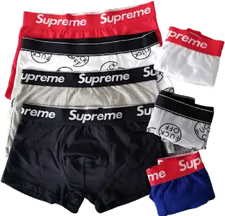 Cheap Supreme Underwear product photo