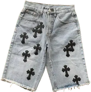 Chrome Hearts Jean Shorts (7 Variants) product photo