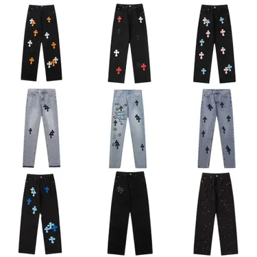 Chrome Hearts Jeans #2 (32 Variants) product photo