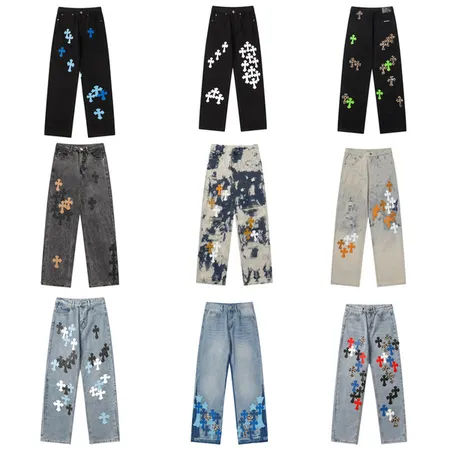 Chrome Hearts Jeans #3 (32 Variants) product photo