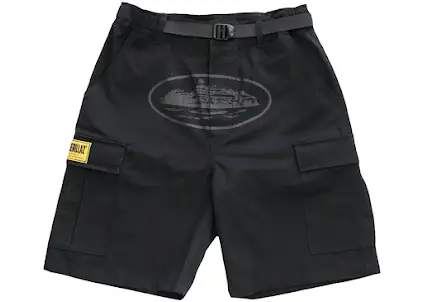Corteiz Cargo Shorts product photo