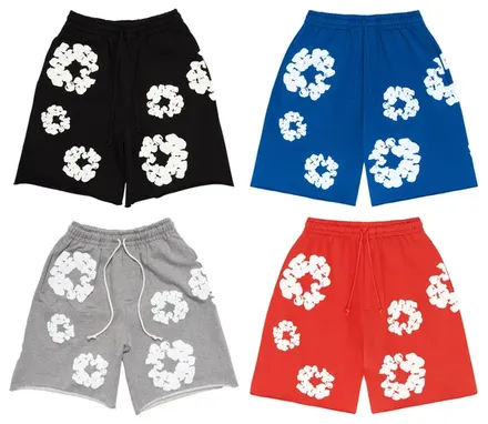 Denim Tear Shorts (10 Variants) product photo