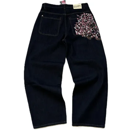 Derschutze Cherry Blossom Jeans product photo