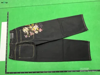 Derschutze Flower Jeans QC photo