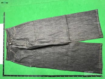 Discont'd Raw Denim Jeans QC photo