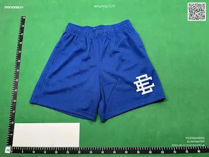 Eric Emanuel Shorts #1 (10 Variants) QC photo
