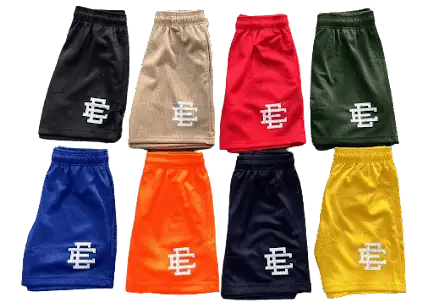 Eric Emanuel Shorts #1 (10 Variants) product photo