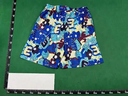 Eric Emanuel Shorts #3 (6 Variants) QC photo