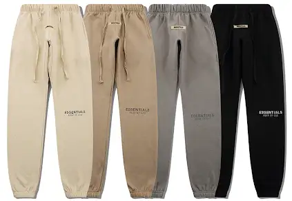 Essentials Fear of God Sweatpants product photo