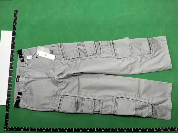Far Archive Grey Cargo Pants QC photo