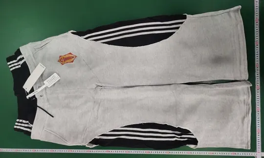 Fourth3ex Double Waisted Sweatpants QC photo
