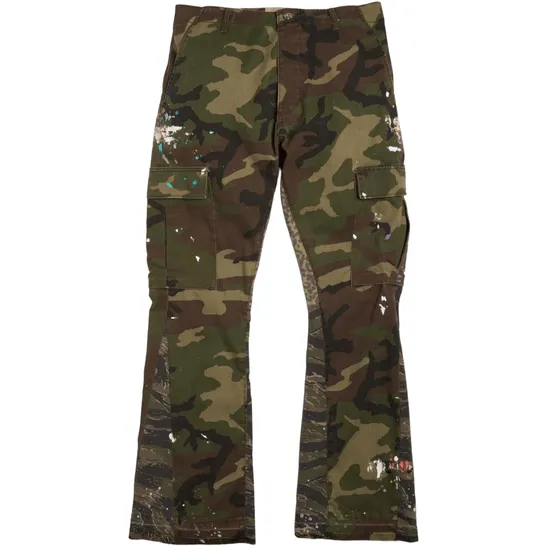Gallery Dept. LA Camo Flare Pants product photo