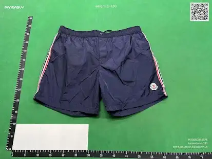 Moncler Shorts QC photo