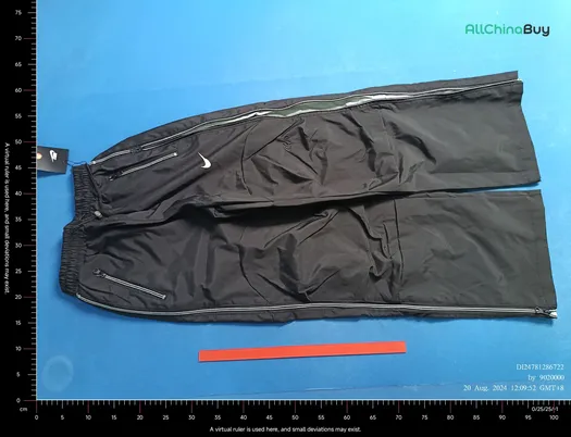 Nike Baggy Track Pants QC photo