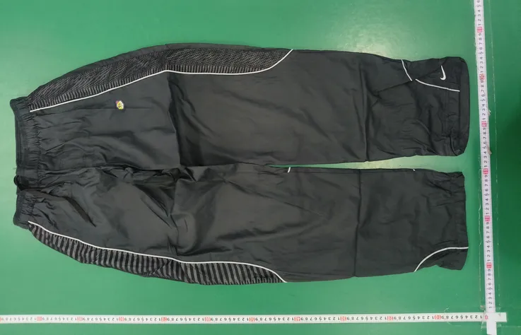 Nike TN Track Pants + Jacket Black Zebra QC photo