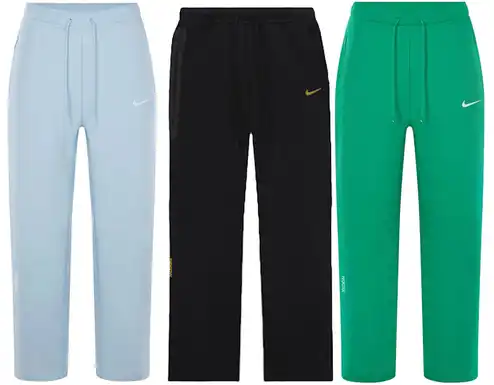 Nike x NOCTA Tech Fleece Pants (3 Variants) product photo