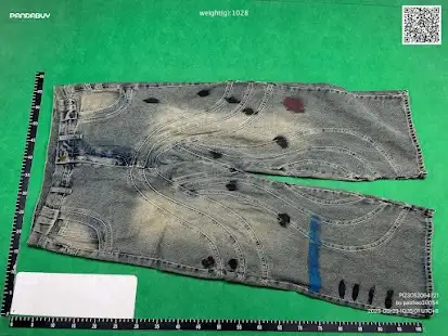 No Faith Studios Jeans QC photo