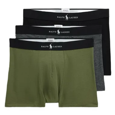 Polo Ralph Lauren Basic Boxers (3 Pack) product photo