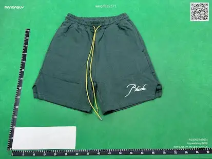 Rhude Shorts QC photo