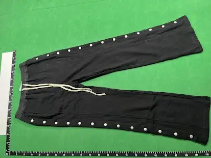 Rick Owens Pusher Button Pants QC photo